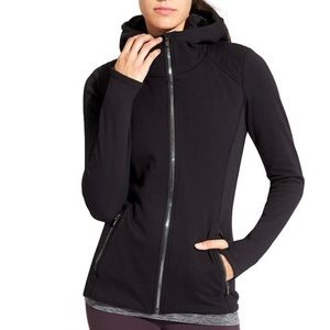 Athleta Lux Stronger Hoodie